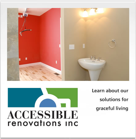 Accessible Renovations: Graceful Living